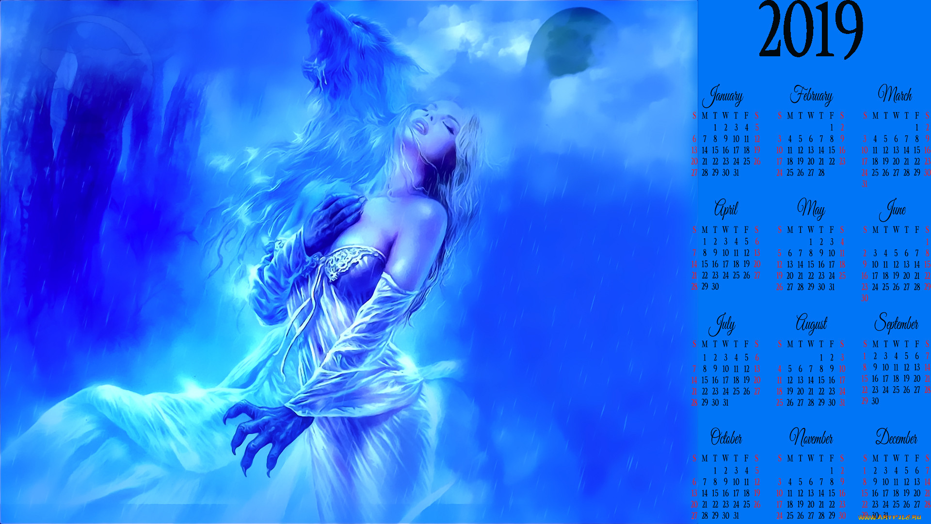 , , calendar, , , , 2019, , 